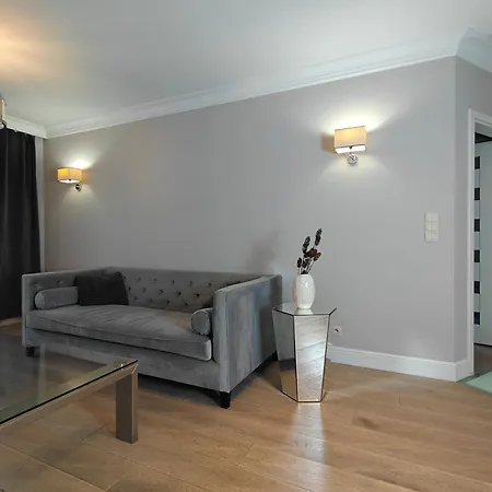 Szlak 77 Modern Next To The Main Train Station With Free Parking Lejlighed *