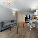 Szlak 77 Modern Next To The Main Train Station With Free Parking 公寓 克拉科夫