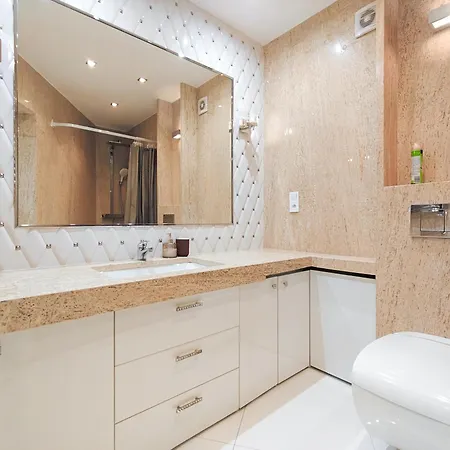 公寓 Szlak 77 Modern Next To The Main Train Station With Free Parking 克拉科夫