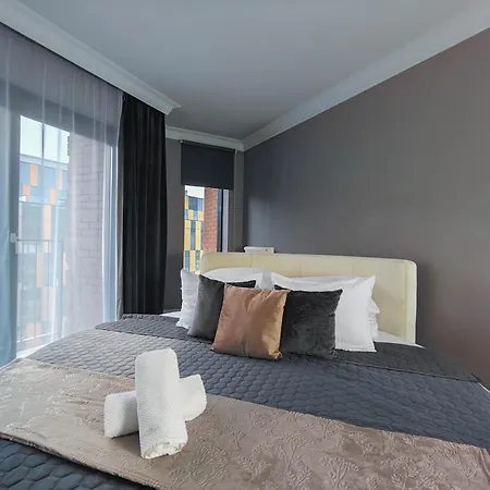 Szlak 77 Modern Next To The Main Train Station With Free Parking * 克拉科夫