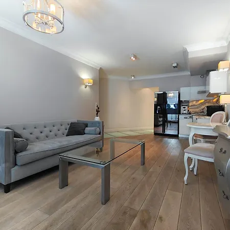 Szlak 77 Modern Next To The Main Train Station With Free Parking Appartement Cracovie