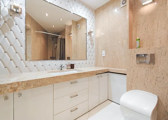 公寓 Szlak 77 Modern Next To The Main Train Station With Free Parking 克拉科夫