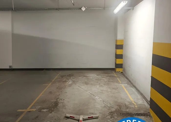 公寓 Szlak 77 Modern Next To The Main Train Station With Free Parking 克拉科夫