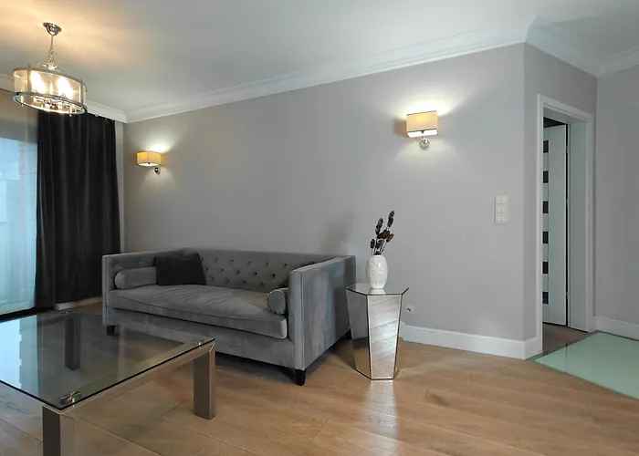 Szlak 77 Modern Next To The Main Train Station With Free Parking 公寓 *