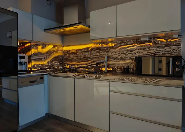 Szlak 77 Modern Apartment Next To The Main Train Station With Free Parking * Kraków