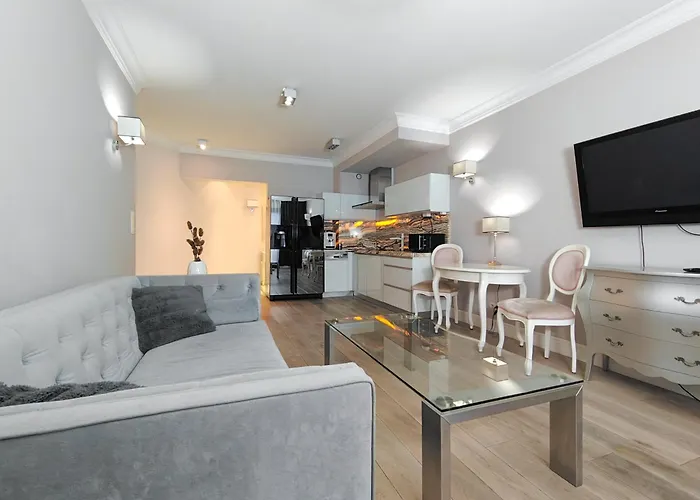 Szlak 77 Modern Next To The Main Train Station With Free Parking * 克拉科夫