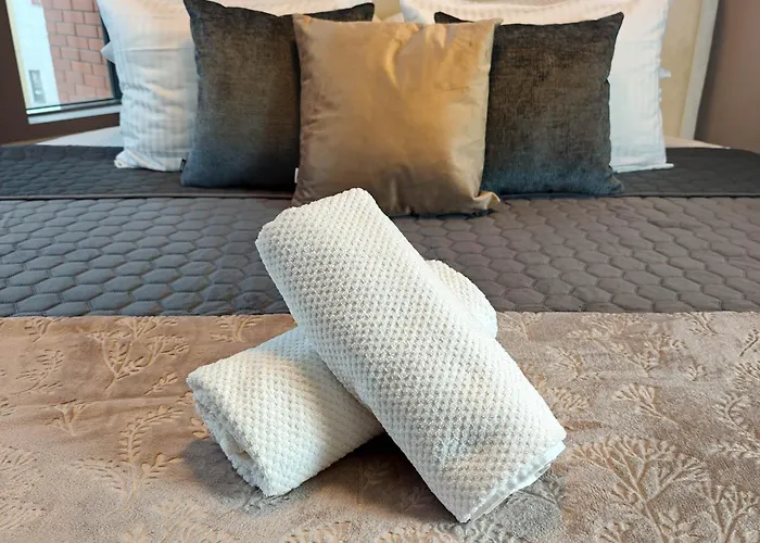 Szlak 77 Modern Next To The Main Train Station With Free Parking * 克拉科夫